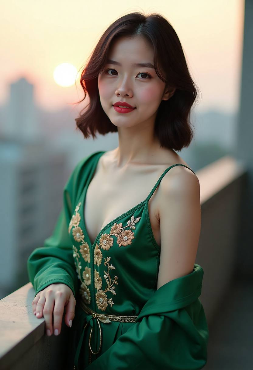 曼谷夜未眠